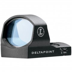 Прицел коллиматорный Leupold Deltapoint Reflex Sight 1X25X18 IR FP WP (67435) Открытый DOT 3.5 MOA
