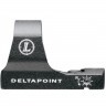 Прицел коллиматорный Leupold Deltapoint Reflex Sight 1X25X18 IR FP WP (67435) Открытый DOT 3.5 MOA