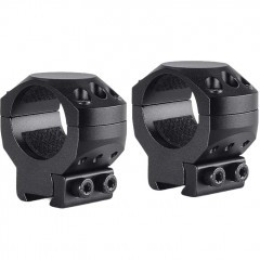 Кольца для прицела Hawke Tactical (24101) D=25.4 мм H=12 мм на Призму (9-11 мм) | Средний 2 шт