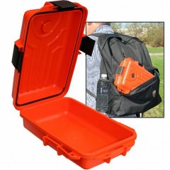 Ящик MTM Survivor Dry Boxes S1072-35 для хранения снаряжения Оранжевый