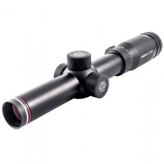 Прицел оптический ВОМЗ Пилад PV 1-7х25 MLKG Сетка Пенек (3) / Подсветка цельнометаллический корпус