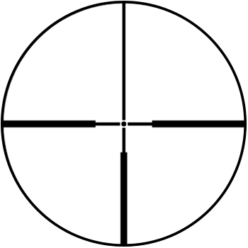 Прицел оптический ВОМЗ Пилад PV 1-7х25 MLKG Сетка Пенек (3) / Подсветка цельнометаллический корпус