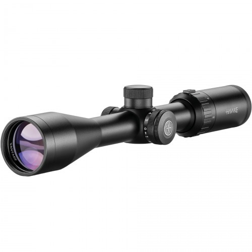 Прицел оптический Hawke Vantage 3-9X40 IR SFP FP WP (14221) Сетка Mil-Dot