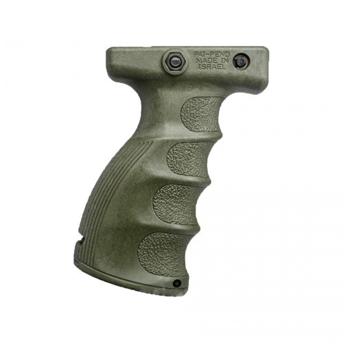 Рукоятка тактическая Fab Defense AG-44S для оружия Хаки