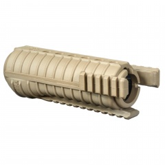 Цевье трубчатое Fab Defense FGR-3 для M16 / M4 / AR-15 Койот