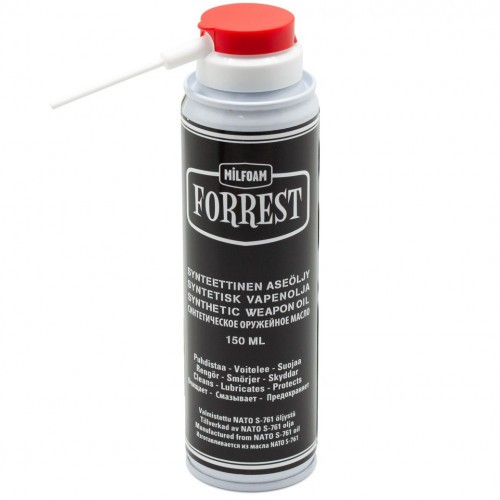 Средство Milfoam Forrest Synthetic 503600Q для смазки и защиты 150 мл