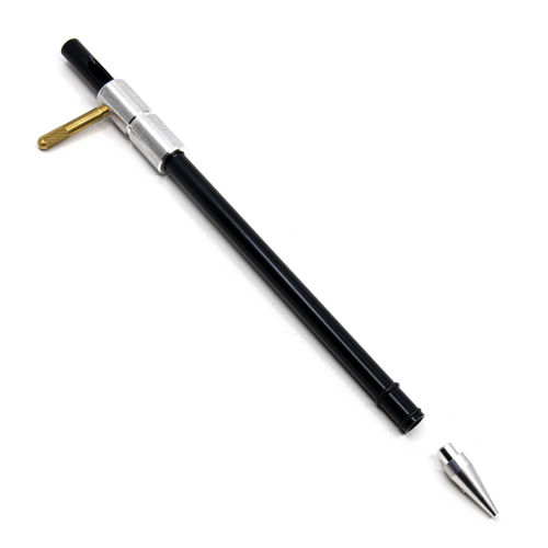 Направляющая для шомпола J.Dewey ABS-2 для .24 - 7 мм калибра Алюминий