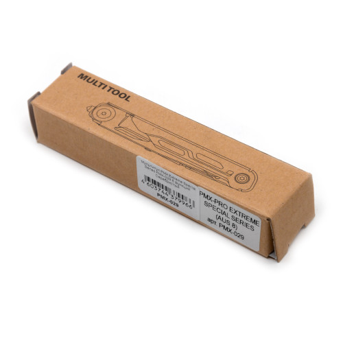 Мультитул PMX Extreme Special Series PMX-029 5 функций Серебристый