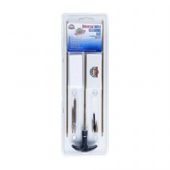 Набор для чистки нарезного оружия Dactec Gunmaster UGC172C для .17 - .22 калибра 10 предметов