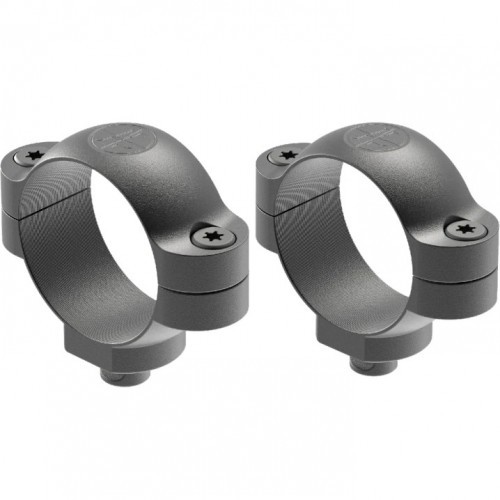 Кольца для прицела Leupold QRW1 (49931) D=30 мм H=5 мм на кронштейн Leupold QR | Средний