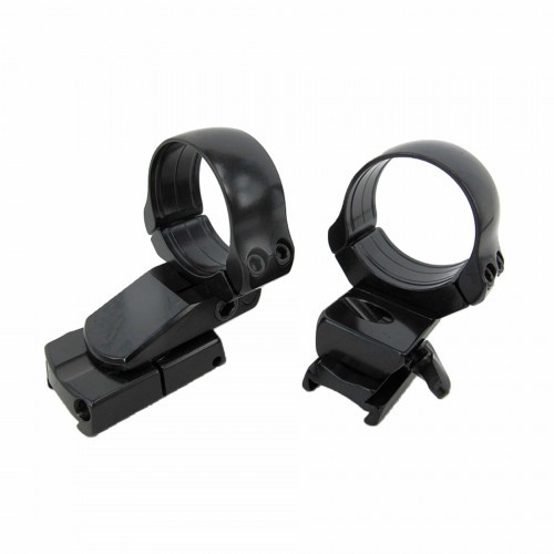 Кольца для прицела EAW Apel (500-00195) D=25.4 мм H=18 мм V=26 мм на Sauer 303 | Высокий