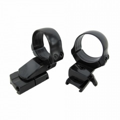 Кольца для прицела EAW Apel (500-00195) D=25.4 мм H=18 мм V=26 мм на Sauer 303 | Высокий