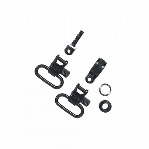 Антабка быстросъемная Uncle Mike`s 1481-2 для Browning BLR под ремень 2.54 см 2 шт