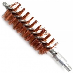 Ерш щетинный для чистки оружия ShotTime ST-BB-12 для 12 калибра Папа M5 Бронза
