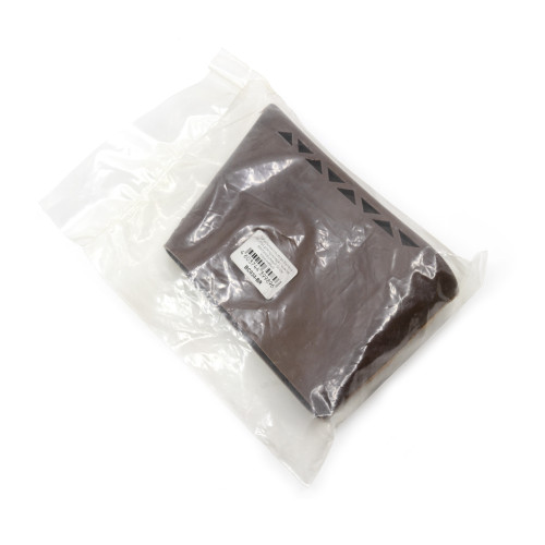 Затыльник Industrias Barrena BC034 для приклада с чулком вентилируемый 34 мм Коричневый