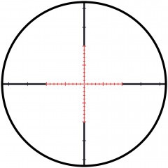 Прицел оптический Leupold VX-6HD 3-18x50 CDS-ZL2 IR SFP SF WP (171576) Сетка T-MOA
