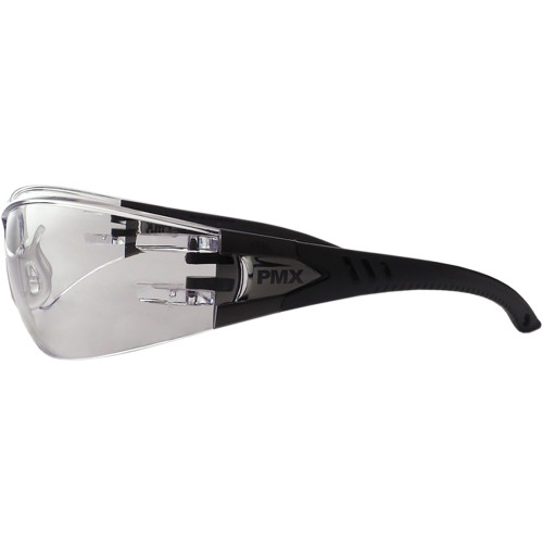 Очки баллистические стрелковые PMX Pioneer G-4310ST Anti-fog Прозрачные 96%