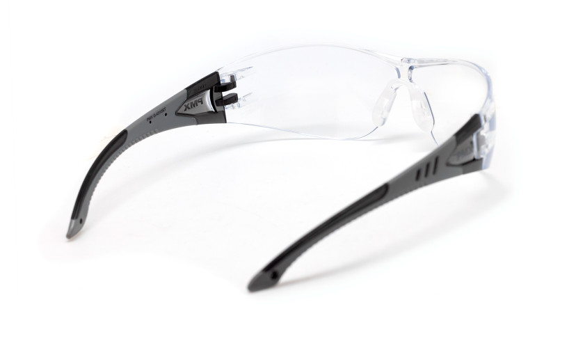 Очки баллистические стрелковые PMX Pioneer G-4310ST Anti-fog Прозрачные 96%