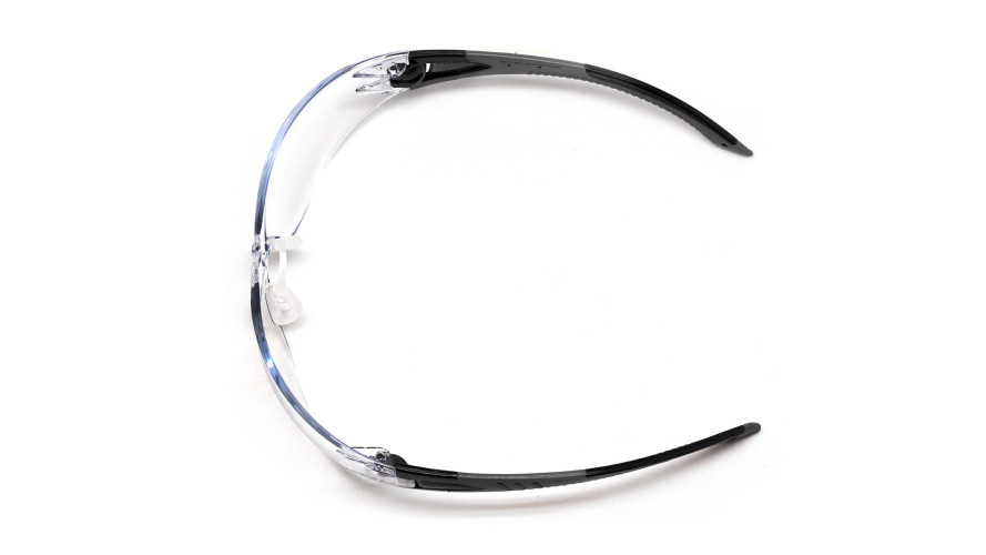 Очки баллистические стрелковые PMX Pioneer G-4310ST Anti-fog Прозрачные 96%