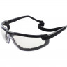 Очки баллистические тактические PMX Fighter G-5910ST Anti-fog Прозрачные 96%