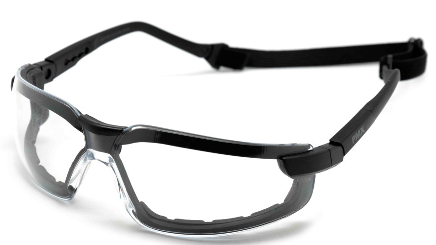 Очки баллистические тактические PMX Fighter G-5910ST Anti-fog Прозрачные 96%