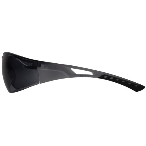 Очки баллистические стрелковые PMX Hawk G-7220S Серые 23%