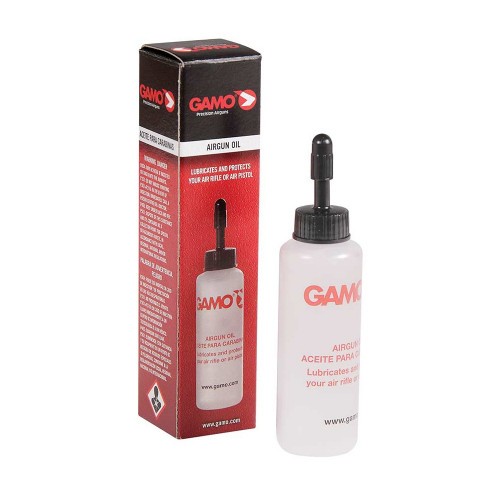 Средство Gamo Aceite 6212410 для смазки пневматического оружия 25 мл