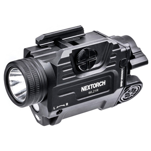 Фонарь тактический Nextorch Dual-Light WL21R Свет - Холодный / ЛЦУ | 650 lm 100 м