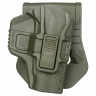 Кобура с кнопкой Fab Defense M24 Paddle Makarov R SC-24PMAKRG для пистолета Макарова Хаки
