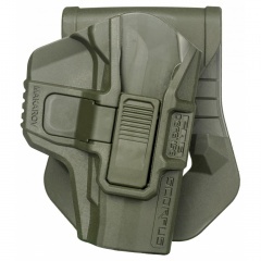 Кобура с кнопкой Fab Defense M24 Paddle Makarov R SC-24PMAKRG для пистолета Макарова Хаки