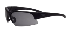 Очки баллистические стрелковые PMX Corps G-6620ST Anti-fog Серые 23%
