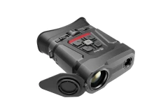 Бинокль тепловизионный гибридный iRay Bino BH 50 3.5-14X50 S=640X512 Обнаружение 2600 м