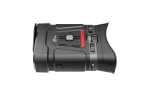 Бинокль тепловизионный гибридный iRay Bino BH 50 3.5-14X50 S=640X512 Обнаружение 2600 м
