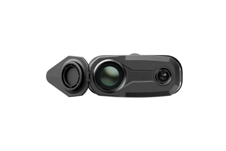 Бинокль тепловизионный гибридный iRay Bino BH 50 3.5-14X50 S=640X512 Обнаружение 2600 м