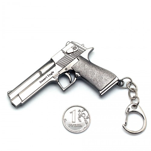 Брелок Microgun S Пистолет Desert Eagle