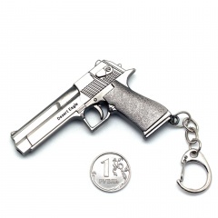 Брелок Microgun S Пистолет Desert Eagle
