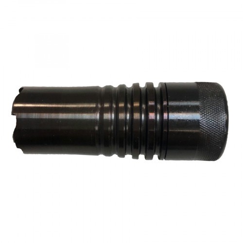 Пламегаситель-дожигатель Hartman АК7.62-2 АК-74 / АКСУ / Сайга-МК / Сайка-МК-03 | Резьба М24Х1.5П