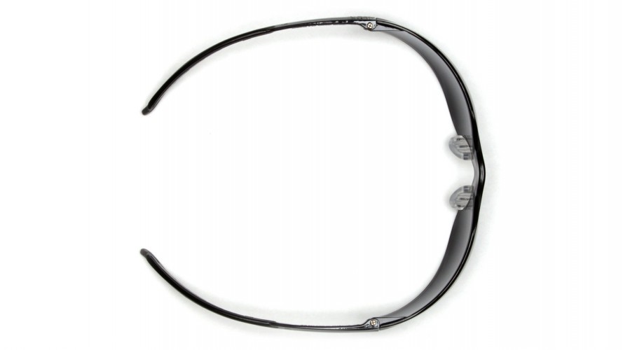 Очки баллистические стрелковые Pyramex iTEK S5810STADJ Anti-fog Прозрачные 96%