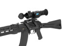 Прицел тепловизионный Sytong XM06-35LRF x1.7/3.4/6.8/13.6 S=640x512 Лазерный дальномер