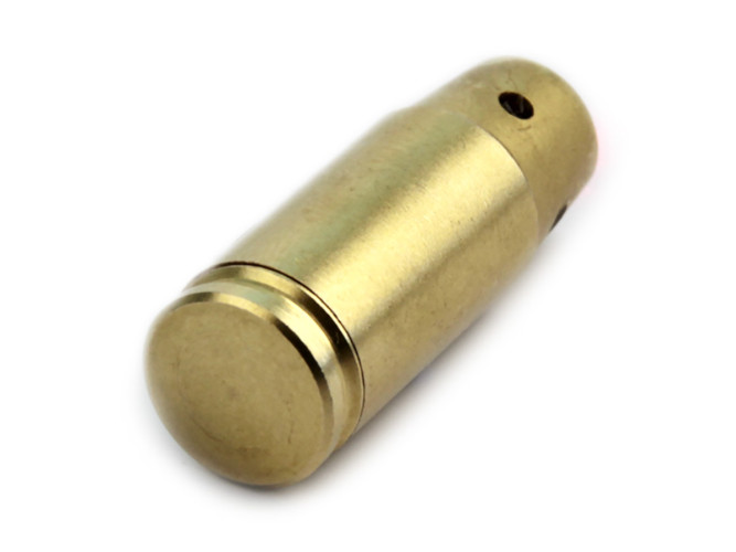 Лазерный патрон ShotTime ColdShot ST-LS-919 для 9 mm Luger калибра Лазер - Красный