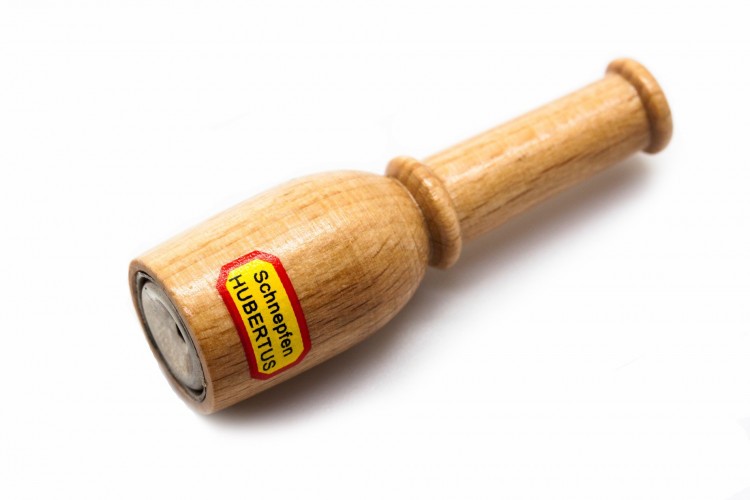 Манок духовой на вальдшнепа Hubertus 446 Дерево