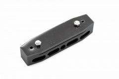 Затыльник Стикхант ТОР АКУ3-20 для рамочного приклада оружия на базе АК 20 мм