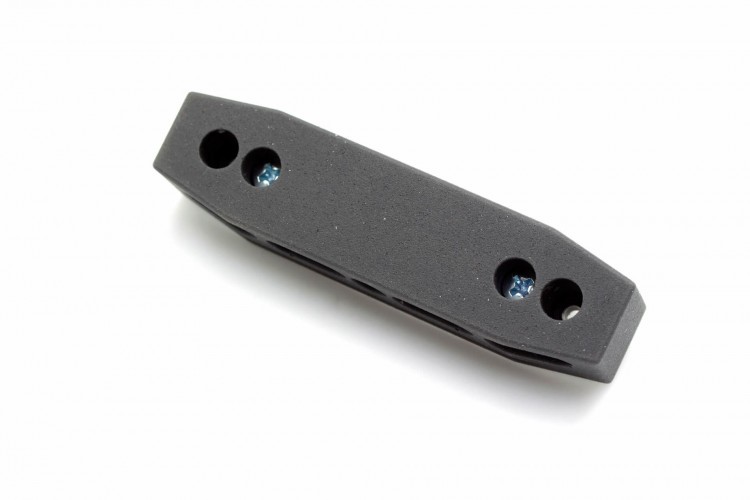 Затыльник Стикхант ТОР АКУ3-20 для рамочного приклада оружия на базе АК 20 мм