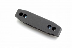 Затыльник Стикхант ТОР АКУ3-20 для рамочного приклада оружия на базе АК 20 мм