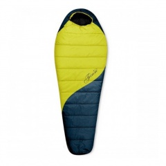 Спальный мешок Trimm Balance 185L От -2 до -25°С Жёлтый