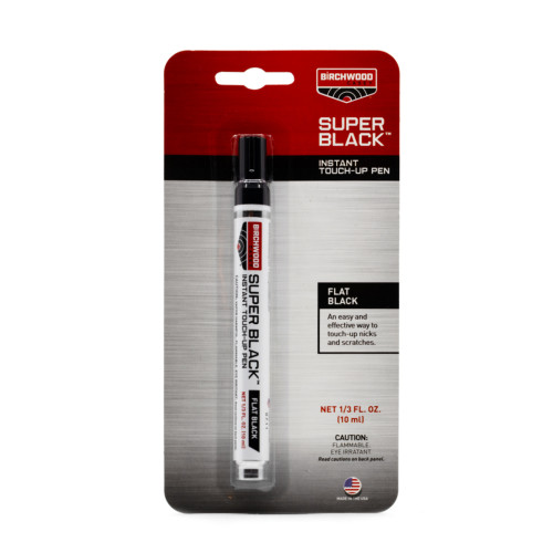 Средство Birchwood Casey Super Black 15112 для воронения черный матовый 10 мл