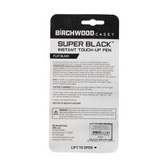 Средство Birchwood Casey Super Black 15112 для воронения черный матовый 10 мл