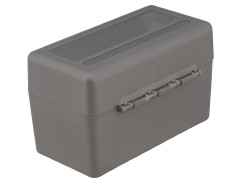 Кейс ShotTime BX-909 для хранения 50 патронов 308 Win. калибра Серый