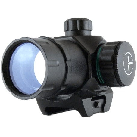 Прицел коллиматорный Target Optic 1X22 IR FP (TO-1-22M) Закрытый DOT 4 MOA