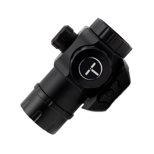 Прицел коллиматорный Target Optic 1X22 IR FP (TO-1-22M) Закрытый DOT 4 MOA